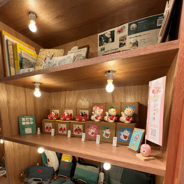 みんな商店の「37棚商店」に出店いたします！