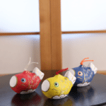 紙音こいのぼり